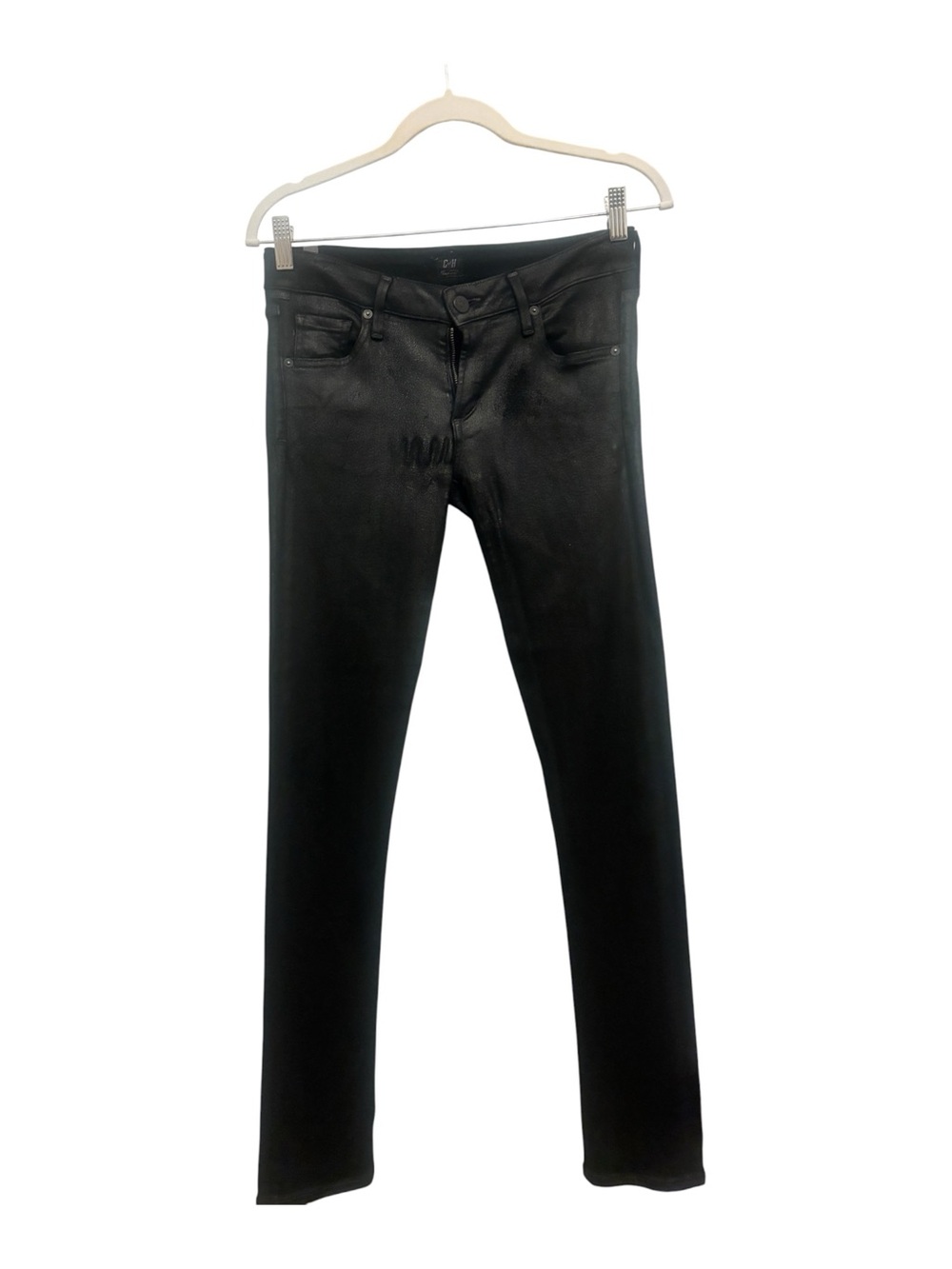 Citizens Of Humanity Men's Black Skinny Jeans
